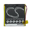 Cameron Sino Av605Sl 2600Mah Battery For Archos Media Player