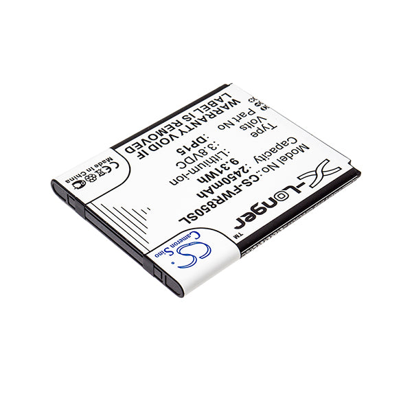Cameron Sino Fwr850Sl 2450Mah Battery For Franklin Wireless Hotspot