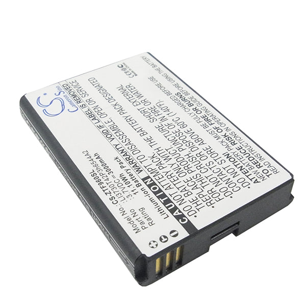 Cameron Sino Ztf960Sl 3000Mah Battery For Net10 Tmobile Zte Hotspot
