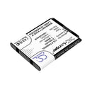 Cameron Sino Ptr900Sl 2100Mah Battery For Franklin Wireless Hotspot