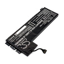 Cameron Sino Hpz153Nb 7700Mah Battery For HP Notebook Laptop