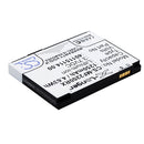 Cameron Sino Mf2200Rx 1250Mah Battery For Novatel Wireless Hotspot