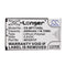 Cameron Sino Mf7730Sl 4400Mah Battery For Novatel Wireless Hotspot