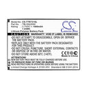 Cameron Sino Ttr731Sl 1900Mah Battery For Tp Link Hotspot