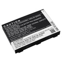 Cameron Sino Atp781Rx 2400Mah Battery For At T And Netgear Hotspot