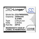 Cameron Sino Fwr850Sl 2450Mah Battery For Franklin Wireless Hotspot