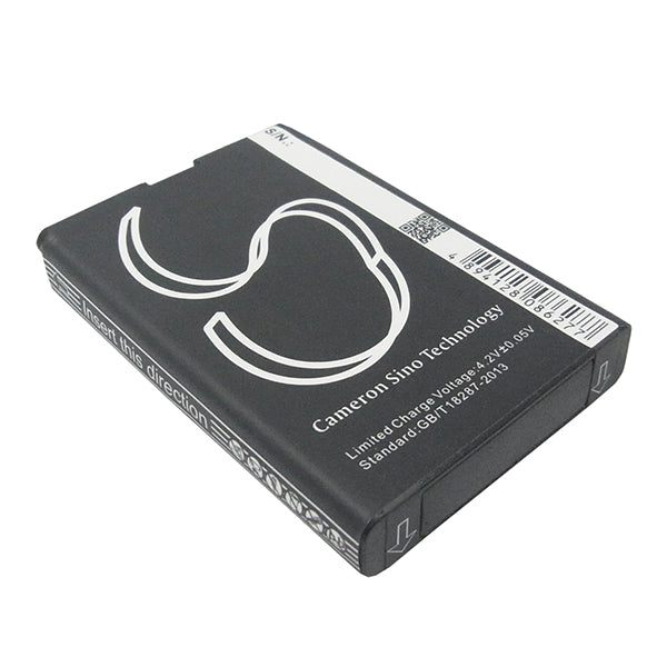 Cameron Sino Ztf960Sl 3000Mah Battery For Net10 Tmobile Zte Hotspot