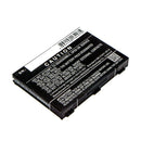 Cameron Sino Ptr791Sl 2000Mah Battery For At T Netgear Verizon Hotspot