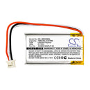 Cameron Sino Lmx368Sl 220Mah Battery For Logitech Keyboard Mouse