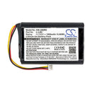 Cameron Sino Lb2Rc 1800Mah Battery For Logitech Keyboard Mouse