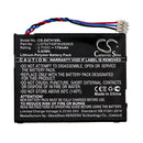 Cameron Sino Zat410Sl 170Mah Battery For Zte Hotspot