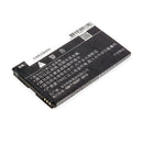 Cameron Sino Zmf975Sl 2500Mah Battery For Softbank And Zte Hotspot