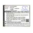 Cameron Sino Stu240Rc 1500Mah Battery Tracfone Straight Talk Hotspot