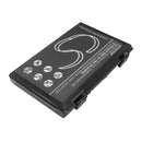 Cameron Sino Auf82Nb 4400Mah Battery For Asus Notebook Laptop