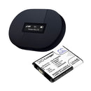 Cameron Sino Ptr900Sl 2100Mah Battery For Franklin Wireless Hotspot