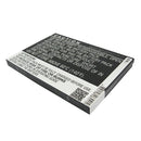 Cameron Sino Spt771Rx 2500Mah Battery For At T Netgear Sprint Hotspot