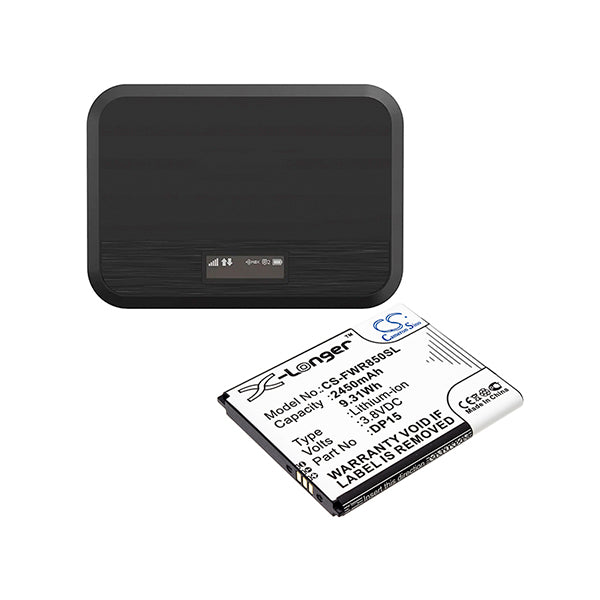 Cameron Sino Fwr850Sl 2450Mah Battery For Franklin Wireless Hotspot
