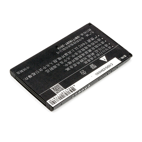 Cameron Sino Zmf975Sl 2500Mah Battery For Softbank And Zte Hotspot