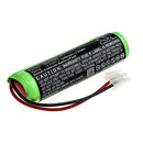 Cameron Sino Sva027Ls Battery For Schneider Emergency Lighting