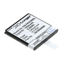 Cameron Sino Fkx320Sl Replacement Battery For Falk Gps Navigator