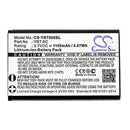 Cameron Sino Ybt600Sl 1100 Mah Battery For Custom Battery Packs
