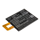 Cameron Sino Abw560Sl Replacement Battery For Amazon Ebook E Reader