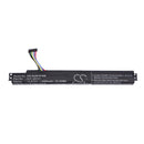 Cameron Sino Aun101Nb 2400Mah Battery For Asus Notebook Laptop