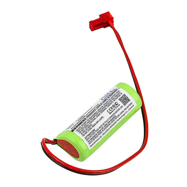 Cameron Sino Emc210Ls Battery For Lithonia And Saft Emergency Lighting