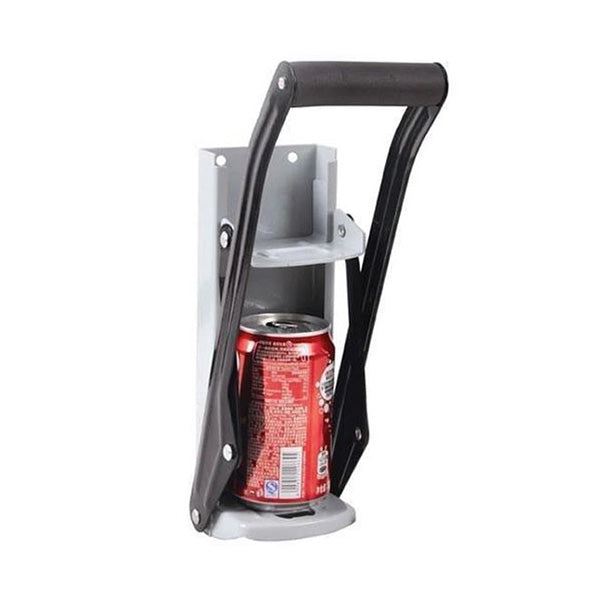 Can Crusher Beer Soda Smasher 16Oz Aluminium Recycling Wall Mount