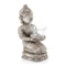 Kneeling Buddha Candle Holder Ceramic 19X16X46Cm