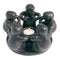 Tealight Candle Holder Circle Of Friends Terracotta