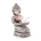 Kneeling Buddha Candle Holder Ceramic 19X16X46Cm