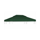 Water Proof Gazebo Cover Canopy Replacement 3 X 4 M