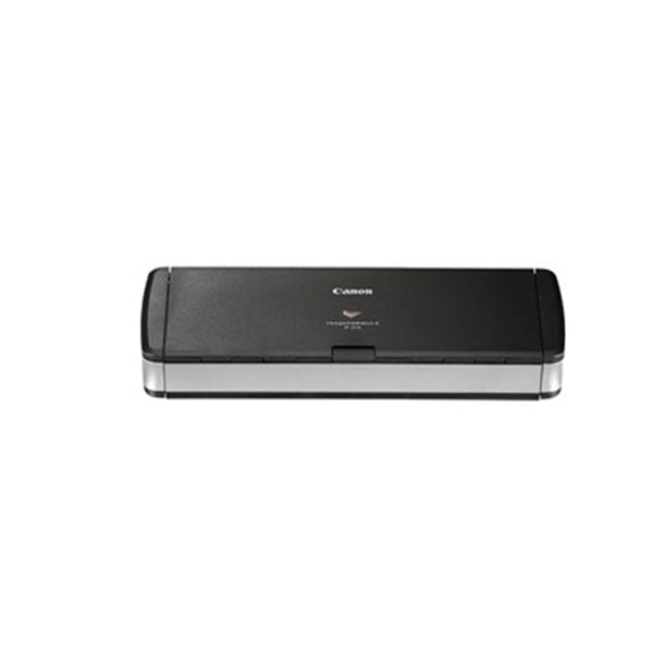 Canon P 215 Mkii High Speed Portable Document Scanner