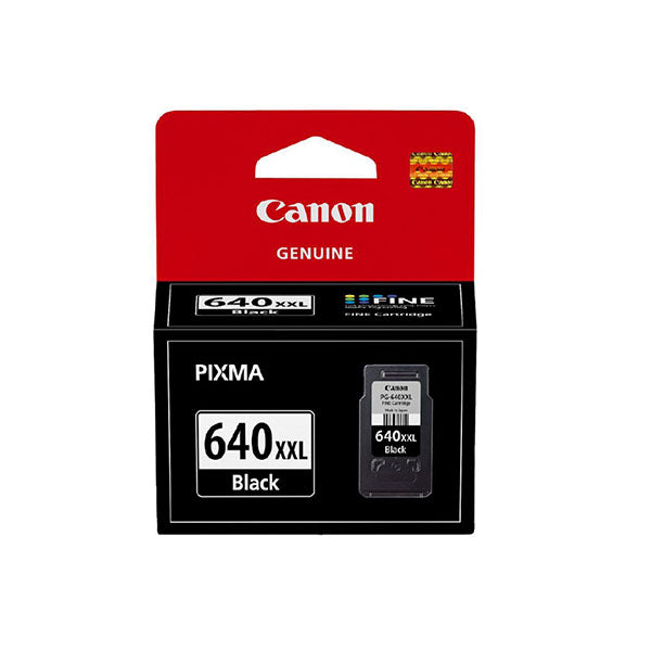 Canon Pg640Xxl Canon Fine Cartridge