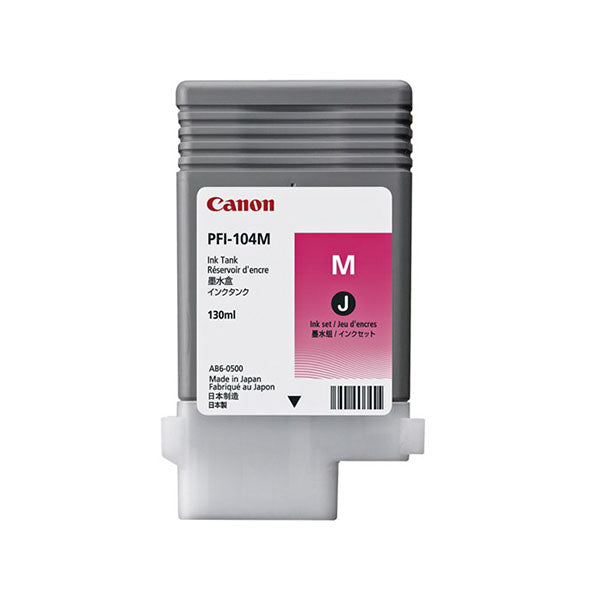 Canon Magenta Ink Tank 130Ml