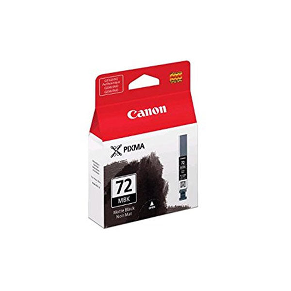 Canon Pgi 72Mbk Matte Black Ink Cartridge