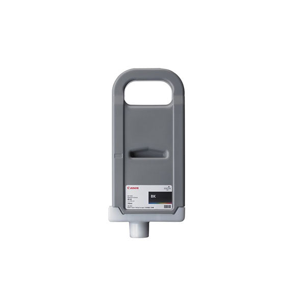 Canon Pfi 706Bk Lucia Ex Black Ink