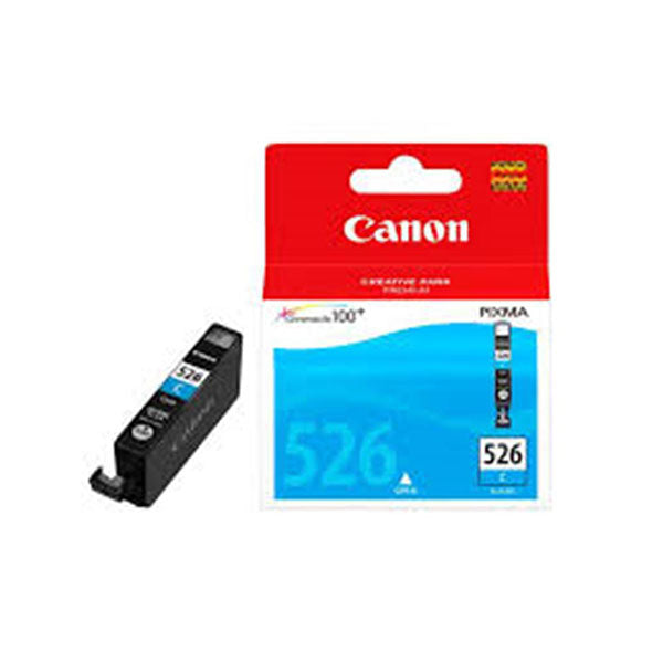 Canon Cli526C Cyan Ink Cartridge