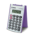 Canon Lc210L 8 Digit X Large Display Hard Cover