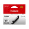 Canon Cli671Gy Grey Ink Tank For Mg5760Bk Mg6860 M7760
