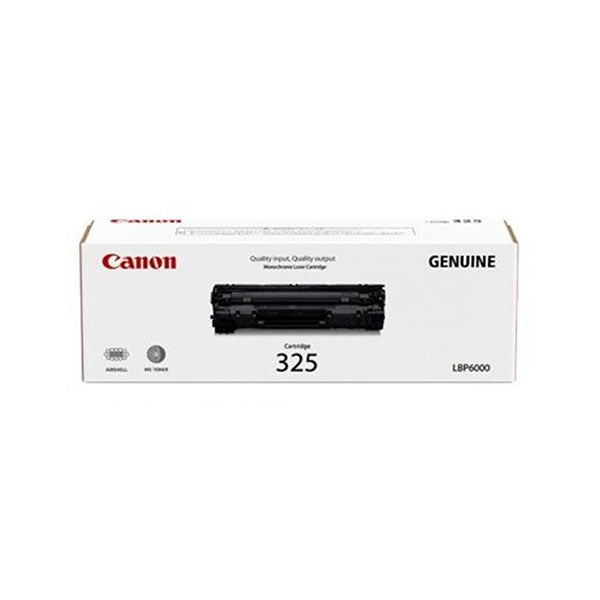 Canon Cart325 Toner For Lbp6000 Yield 1600 Pages