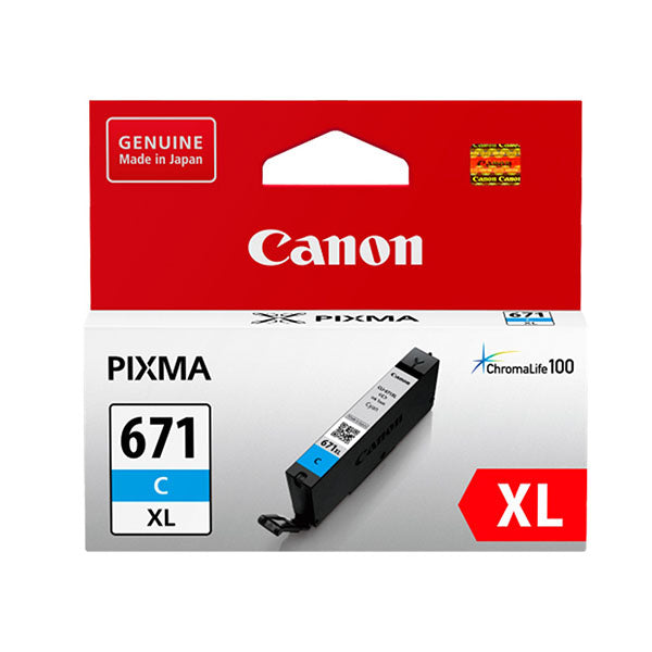 Canon Extra Large Ink Tank For Mg5760Bk Mg6860 Mg7760