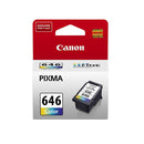 Canon Cl646 Canon Fine Colour Cartridge Cl 646