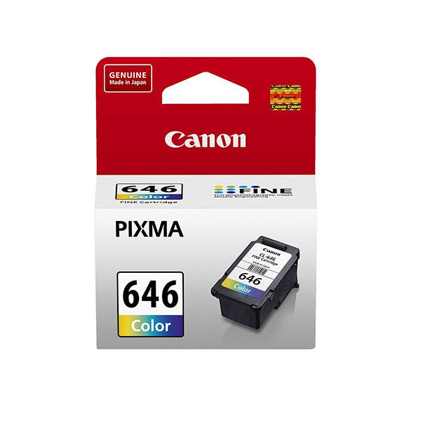 Canon Cl646 Canon Fine Colour Cartridge Cl 646