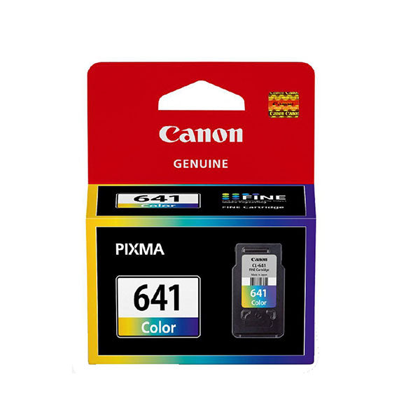 Canon Cl641 Ocn Canon Fine Cartridge