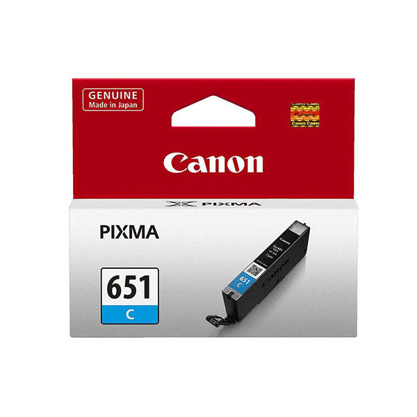 Canon Cli651 Ink Tank