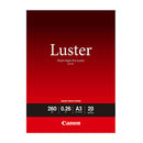 Canon Luster Photo Paper A3