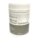 Emu Oil Capsules Pure 100 X 1000Mg Eczema Cholesterol Skin Hair Pain