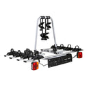 Bicycle Bike Carrier Rack  w/ Tow Ball Mount